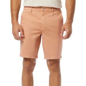 New Joe’s Men’s kinetic Soft Straight Shorts in Dusty Clay Size‎ 40